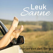 Leuk Sanne - Marjan van den Berg (ISBN 9789464494358)