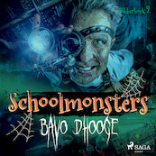Schoolmonsters - Bavo Dhooge (ISBN 9788726953862)