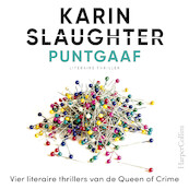 Puntgaaf - Karin Slaughter (ISBN 9789402766974)