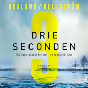 Drie seconden - Anders Roslund, Börge Hellström (ISBN 9789044547351)
