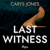 Last Witness - Carys Jones (ISBN 9788728286548)