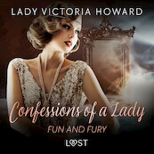 Mirror Hours: Fun and Fury - a Time Travel Romance - Lady Victoria Howard (ISBN 9788728361283)