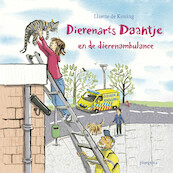 Dierenarts Daantje en de dierenambulance - Lizette de Koning (ISBN 9789021683904)