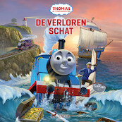 Thomas de Stoomlocomotief - De verloren schat - Mattel (ISBN 9788726868753)