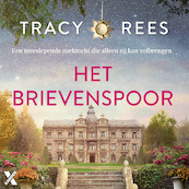 Het brievenspoor - Tracy Rees (ISBN 9789401618861)
