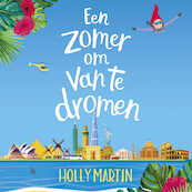 Een zomer om van te dromen - Holly Martin (ISBN 9789020548440)