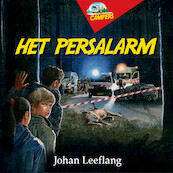 Het persalarm - Johan Leeflang (ISBN 9789087189204)