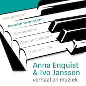 Mendel Bronstein - Anna Enquist (ISBN 9789493271166)