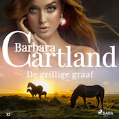 De grillige graaf - Barbara Cartland (ISBN 9788726961591)