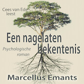 Een nagelaten bekentenis - Marcellus Emants (ISBN 9789493271227)