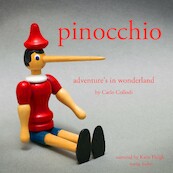 Pinocchio's Adventures in Wonderland - Carlo Collodi (ISBN 9782821106819)