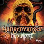 Slangenvanger - Bavo Dhooge (ISBN 9788726953824)