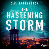 The Hastening Storm - C.F. Barrington (ISBN 9788728287569)