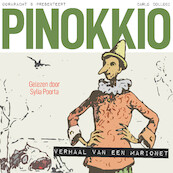 Pinokkio - Carlo Collodi (ISBN 9789491159626)