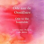 Ode aan de Onstilbare - Gaite Jansen (ISBN 9789048869060)