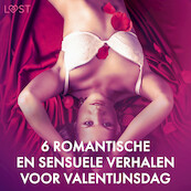 6 romantische en sensuele verhalen voor Valentijnsdag - Malin Edholm, Katja Slonawski, B. J. Hermansson (ISBN 9788728183625)