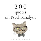 200 Quotes on Psychoanalysis - Carl Jung, Sigmund Freud (ISBN 9782821179028)
