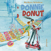 Donnie Donut - Barbara Scholten (ISBN 9789021684161)