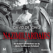 Nazimiljardairs - David de Jong (ISBN 9789052865706)