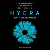 Hydra - Matt Wesolowski (ISBN 9789046177259)