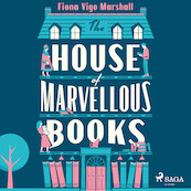 The House of Marvellous Books - Fiona Vigo Marshall (ISBN 9788728477144)