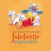 Jubelientje krijgt jonkies - Hans Hagen (ISBN 9789045128870)