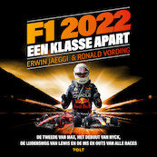 F1 2022 - Erwin Jaeggi, Ronald Vording (ISBN 9789021474045)