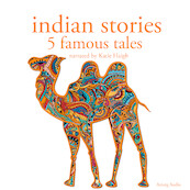 Indian Stories: 5 Famous Tales - Folktale (ISBN 9782821107137)