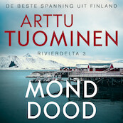 Monddood - Arttu Tuominen (ISBN 9789026160585)