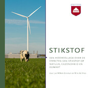 Stikstof - Jan Willem Erisman, Wim de Vries (ISBN 9789085302438)