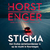 Stigma - Jørn Lier Horst, Thomas Enger (ISBN 9789046177501)