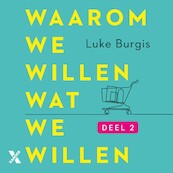 Waarom we willen wat we willen - Luke Burgis (ISBN 9789401619523)