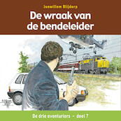 De wraak van de bendeleider - Janwillem Blijdorp (ISBN 9789087189945)