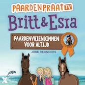 Paardenvriendinnen voor altijd - Joke Reijnders (ISBN 9789401619653)