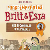 Het spookpaard op de prairie - Joke Reijnders (ISBN 9789401619615)