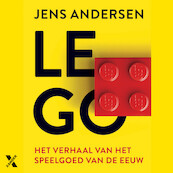 Lego - Jens Andersen (ISBN 9789401619714)
