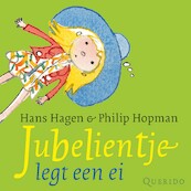 Jubelientje legt een ei - Hans Hagen (ISBN 9789045128924)