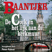 De Cock en het lijk aan de kerkmuur - A.C. Baantjer (ISBN 9789026166099)