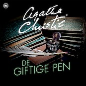 De giftige pen - Agatha Christie (ISBN 9789044366754)