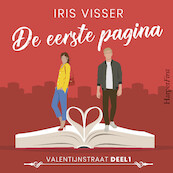 De eerste pagina - Iris Visser (ISBN 9789402769210)