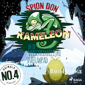 Spion Don Kameleon en de verschrikkelijke sneeuwpad - Bavo Dhooge (ISBN 9788726953787)