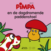 Pimpa - Pimpa en de dagdromende paddenstoel - Altan (ISBN 9788728009390)