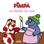 Pimpa - Pimpa en Mollie de mol - Altan (ISBN 9788728009413)