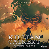 Killian Calkert, de opdracht van Odin - Ilona Poot (ISBN 9788728304457)