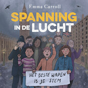 Spanning in de lucht - Emma Carroll (ISBN 9789026625961)