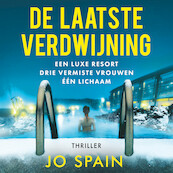 De laatste verdwijning - Jo Spain (ISBN 9789026162060)