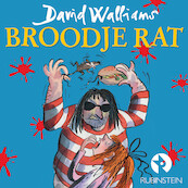 Broodje rat - David Walliams (ISBN 9789047641636)