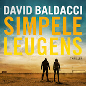 Simpele leugens - David Baldacci (ISBN 9789046177471)