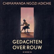 Gedachten over rouw - Chimamanda Ngozi Adichie (ISBN 9789403116525)