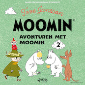 Avonturen met Moomin 2 - Tove Jansson (ISBN 9788728460795)
